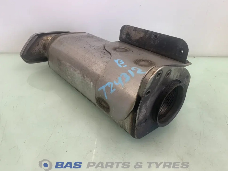 Scania Demper Scania 2432198 - Sistema de escape para Camión: foto 2 Scania Demper Scania 2432198 - Sistema de escape para Camión: foto 2