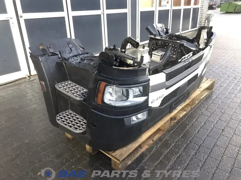 Scania G-Serie NextGen Bumper Scania 3082333 - Parachoques para Camión: foto 3 Scania G-Serie NextGen Bumper Scania 3082333 - Parachoques para Camión: foto 3