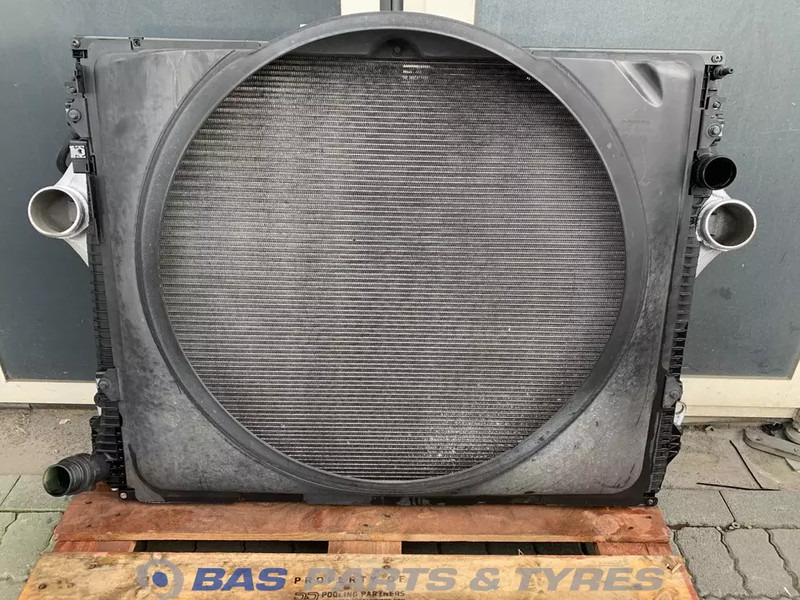 Scania G-Serie NextGen - Radiador para Camión: foto 2 Scania G-Serie NextGen - Radiador para Camión: foto 2