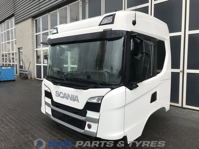 Scania G-Serie NextGen Scania CG-20 Normal L3H2 2044117 - Cabina e interior para Camión: foto 1 Scania G-Serie NextGen Scania CG-20 Normal L3H2 2044117 - Cabina e interior para Camión: foto 1