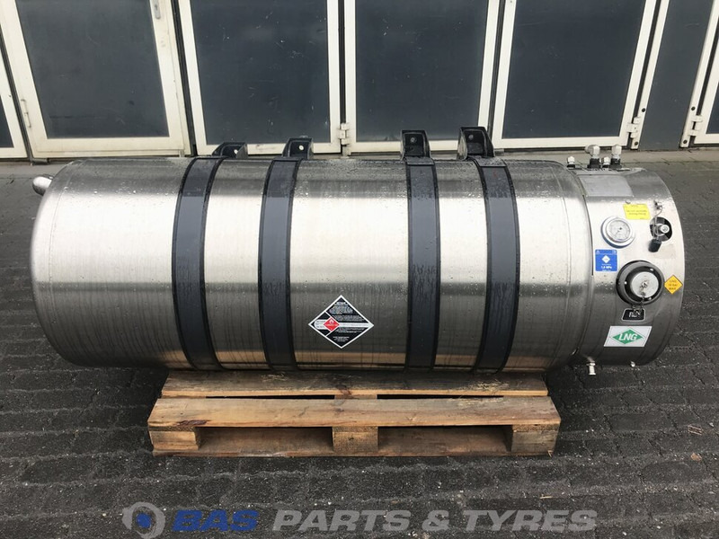 Scania LNG tank Scania 406 Liter 1776103 - Depósito de combustible para Camión: foto 1 Scania LNG tank Scania 406 Liter 1776103 - Depósito de combustible para Camión: foto 1