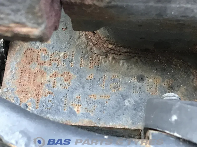 Scania P-Serie NextGen - Motor para Camión: foto 5 Scania P-Serie NextGen - Motor para Camión: foto 5