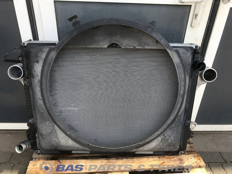 Scania P-Serie NextGen - Radiador para Camión: foto 1 Scania P-Serie NextGen - Radiador para Camión: foto 1