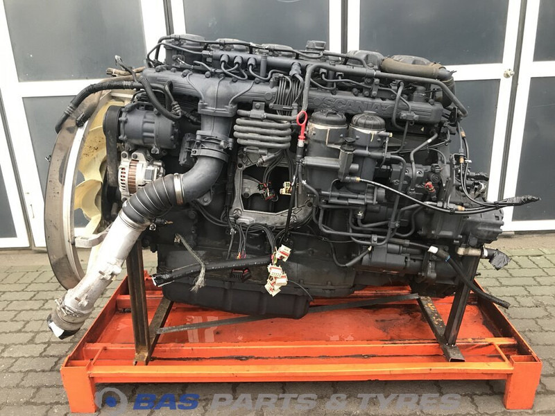 Scania P-Serie NextGen - Motor para Camión: foto 1 Scania P-Serie NextGen - Motor para Camión: foto 1