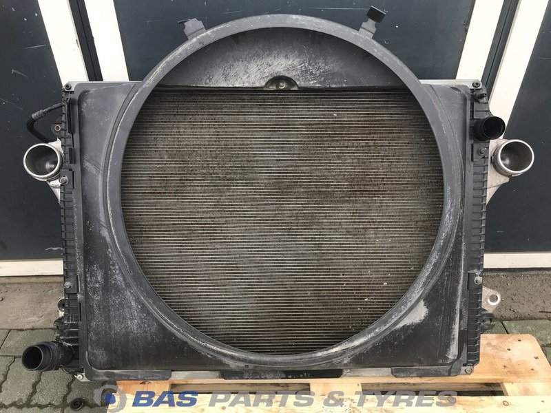 Scania P-Serie NextGen - Radiador para Camión: foto 1 Scania P-Serie NextGen - Radiador para Camión: foto 1