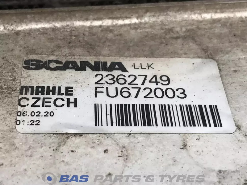 Scania P-Serie NextGen - Radiador para Camión: foto 3 Scania P-Serie NextGen - Radiador para Camión: foto 3