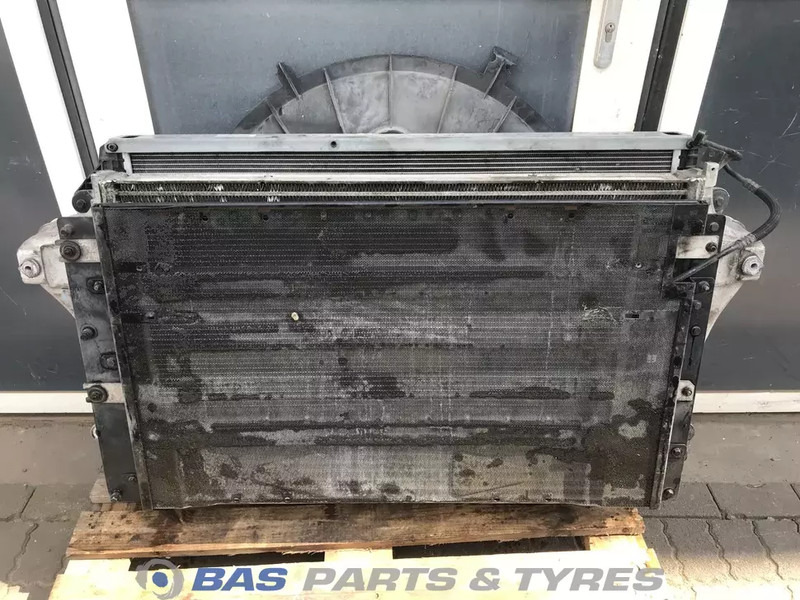 Scania P-Serie NextGen - Radiador para Camión: foto 2 Scania P-Serie NextGen - Radiador para Camión: foto 2