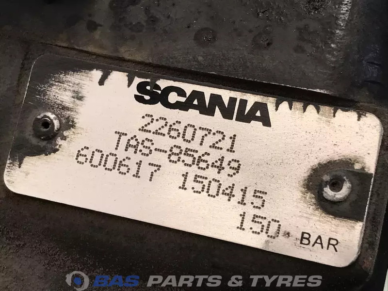 Scania  - Caja de dirección para Camión: foto 4 Scania  - Caja de dirección para Camión: foto 4