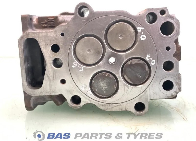 Scania  - Bloque de cilindros para Camión: foto 4 Scania  - Bloque de cilindros para Camión: foto 4