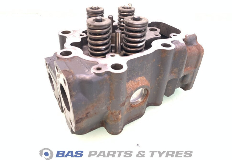 Scania  - Bloque de cilindros para Camión: foto 1 Scania  - Bloque de cilindros para Camión: foto 1