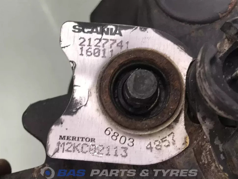 Scania  - Pinza de freno para Camión: foto 3 Scania  - Pinza de freno para Camión: foto 3