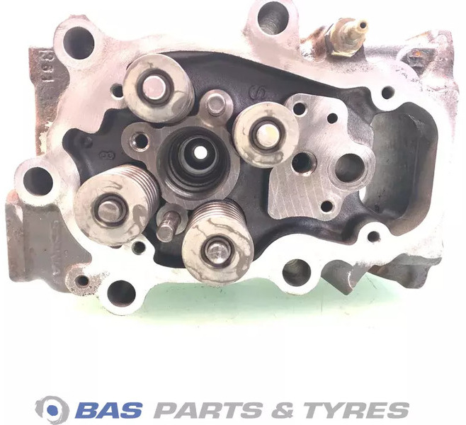 Scania  - Bloque de cilindros para Camión: foto 3 Scania  - Bloque de cilindros para Camión: foto 3