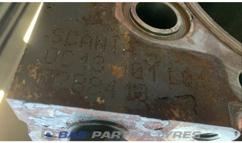 Scania  - Bloque de cilindros para Camión: foto 5 Scania  - Bloque de cilindros para Camión: foto 5