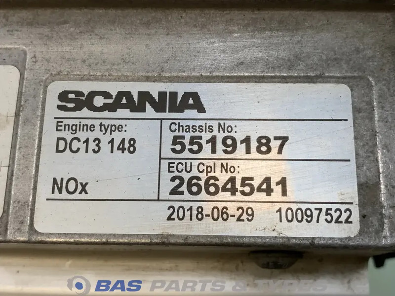 Scania  - Unidad de control para Camión: foto 3 Scania  - Unidad de control para Camión: foto 3