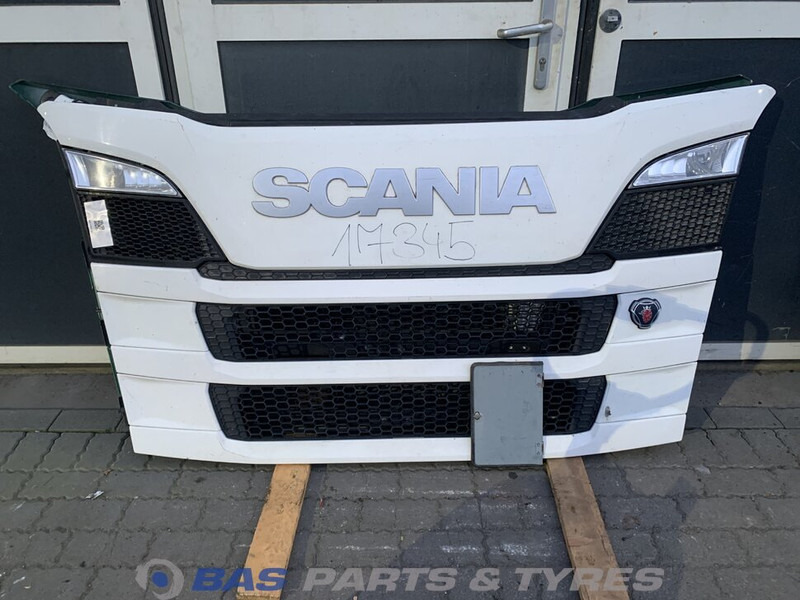 Scania R-Serie NextGen Frontklep Scania 2542870 - Parrilla para Camión: foto 1 Scania R-Serie NextGen Frontklep Scania 2542870 - Parrilla para Camión: foto 1