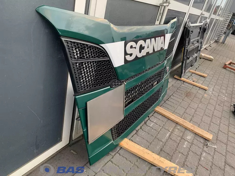 Scania R-Serie NextGen Frontklep Scania 2542870 - Parrilla para Camión: foto 3 Scania R-Serie NextGen Frontklep Scania 2542870 - Parrilla para Camión: foto 3