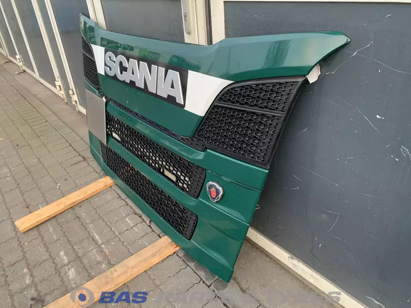 Scania R-Serie NextGen Frontklep Scania 2542870 - Parrilla para Camión: foto 2 Scania R-Serie NextGen Frontklep Scania 2542870 - Parrilla para Camión: foto 2
