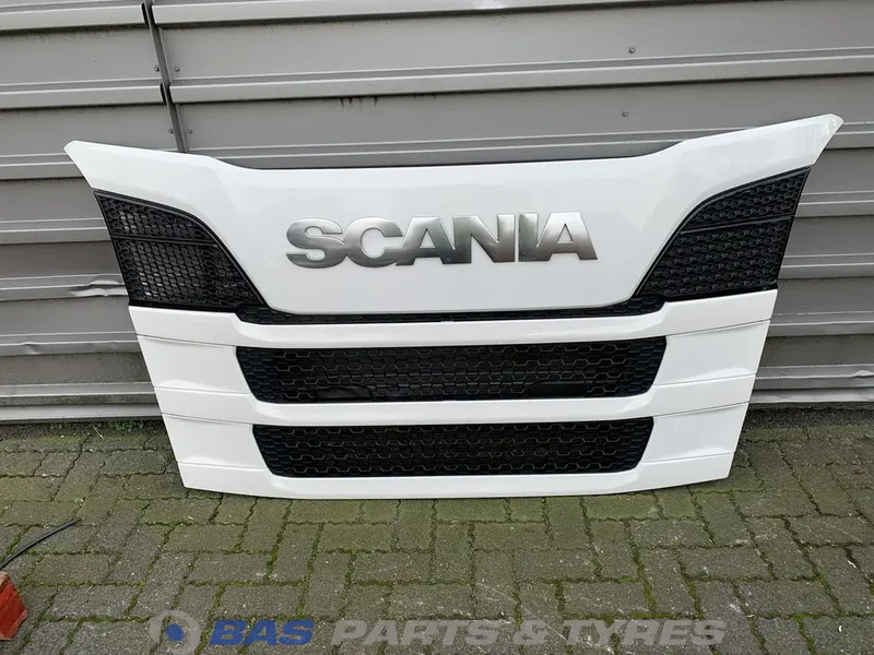 Scania R-Serie NextGen Frontklep Scania 2542870 - Parrilla para Camión: foto 1 Scania R-Serie NextGen Frontklep Scania 2542870 - Parrilla para Camión: foto 1