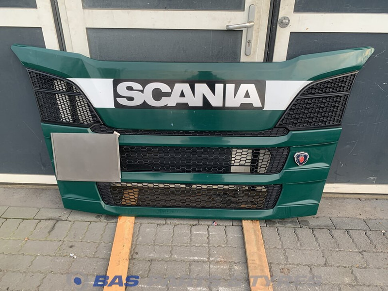 Scania R-Serie NextGen Frontklep Scania 2542870 - Parrilla para Camión: foto 1 Scania R-Serie NextGen Frontklep Scania 2542870 - Parrilla para Camión: foto 1