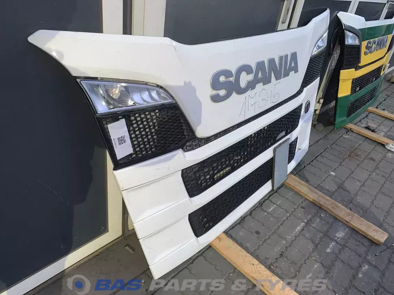 Scania R-Serie NextGen Frontklep Scania 2542870 - Parrilla para Camión: foto 3 Scania R-Serie NextGen Frontklep Scania 2542870 - Parrilla para Camión: foto 3
