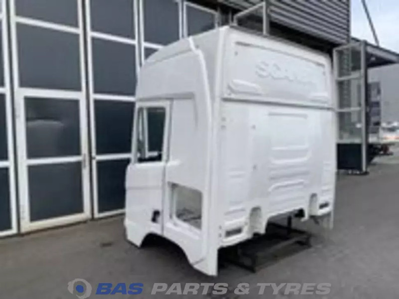 Scania R-Serie NextGen - Cabina e interior para Camión: foto 4 Scania R-Serie NextGen - Cabina e interior para Camión: foto 4