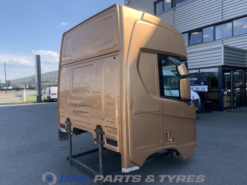 Scania R-Serie NextGen - Cabina e interior para Camión: foto 3 Scania R-Serie NextGen - Cabina e interior para Camión: foto 3