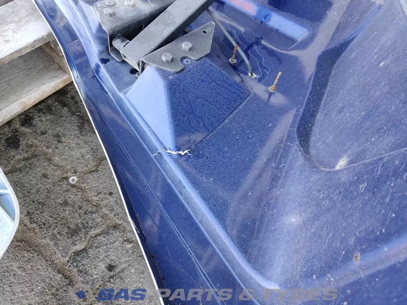 Aerodinámica/ Spoiler para Camión Scania R-Serie NextGen Spoilerset Scania CR-17 Normal L2H2 2720470: foto 14 Aerodinámica/ Spoiler para Camión Scania R-Serie NextGen Spoilerset Scania CR-17 Normal L2H2 2720470: foto 14