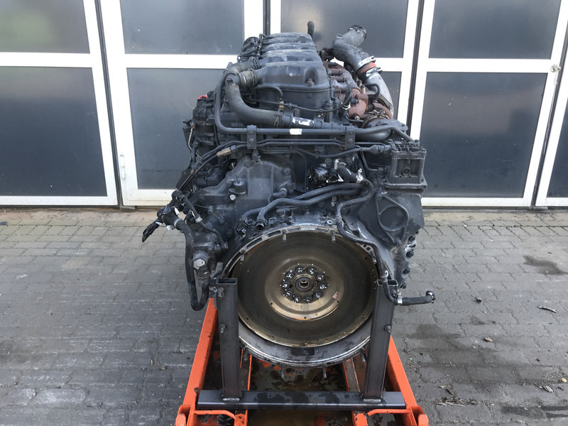 Scania R-Serie - Motor para Camión: foto 2 Scania R-Serie - Motor para Camión: foto 2
