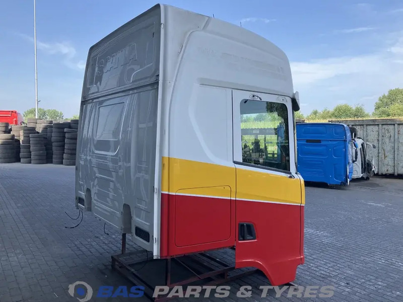 Scania S-Serie NextGen - Cabina e interior para Camión: foto 3 Scania S-Serie NextGen - Cabina e interior para Camión: foto 3