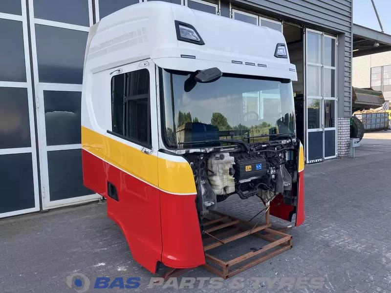 Scania S-Serie NextGen - Cabina e interior para Camión: foto 2 Scania S-Serie NextGen - Cabina e interior para Camión: foto 2