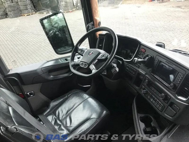 Cabina e interior para Camión Scania S-Serie NextGen: foto 6 Cabina e interior para Camión Scania S-Serie NextGen: foto 6
