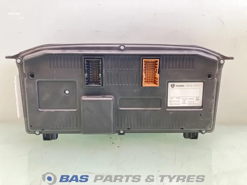 Scania S-Serie NextGen - Salpicadero para Camión: foto 2 Scania S-Serie NextGen - Salpicadero para Camión: foto 2