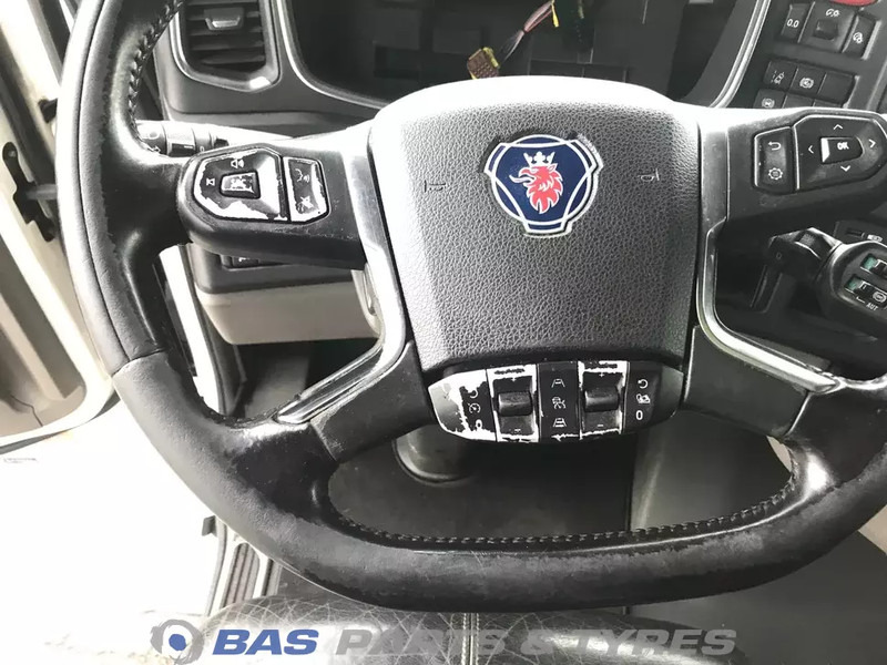 Cabina e interior para Camión Scania S-Serie NextGen: foto 9 Cabina e interior para Camión Scania S-Serie NextGen: foto 9