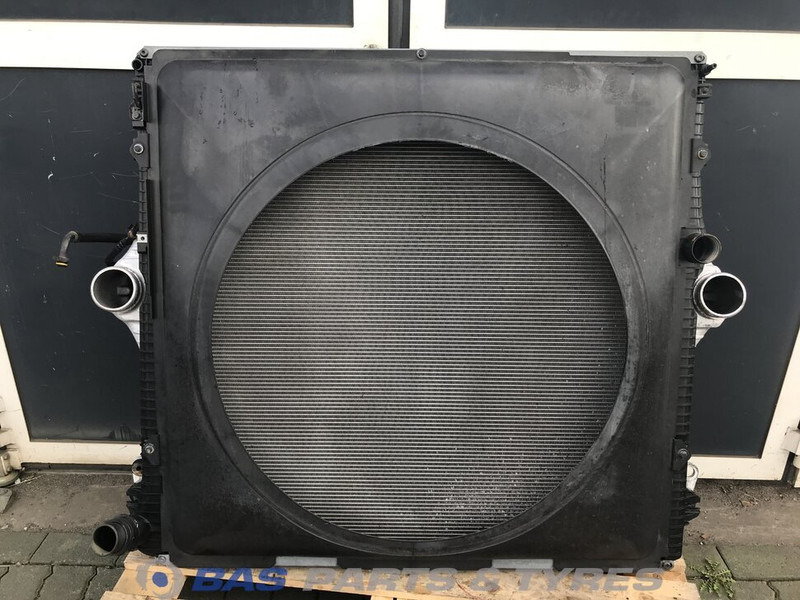 Scania S-Serie NextGen - Radiador para Camión: foto 1 Scania S-Serie NextGen - Radiador para Camión: foto 1