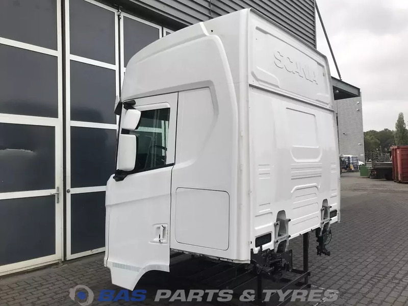 Scania S-Serie NextGen - Cabina e interior para Camión: foto 3 Scania S-Serie NextGen - Cabina e interior para Camión: foto 3