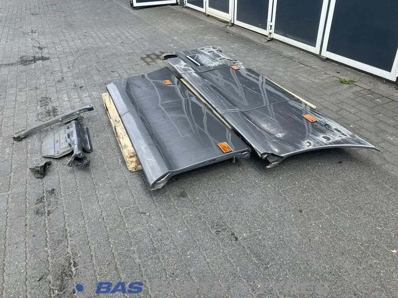 Scania S-Serie NextGen - Carrocería y exterior para Camión: foto 2 Scania S-Serie NextGen - Carrocería y exterior para Camión: foto 2