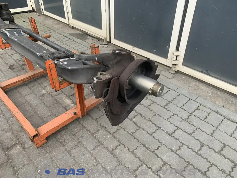 Scania Scania AM622S Vooras 2327853 - Eje delantero para Camión: foto 3 Scania Scania AM622S Vooras 2327853 - Eje delantero para Camión: foto 3