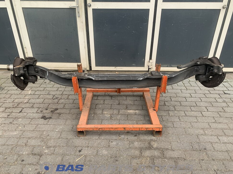 Scania Scania AM622S Vooras 2327853 - Eje delantero para Camión: foto 1 Scania Scania AM622S Vooras 2327853 - Eje delantero para Camión: foto 1