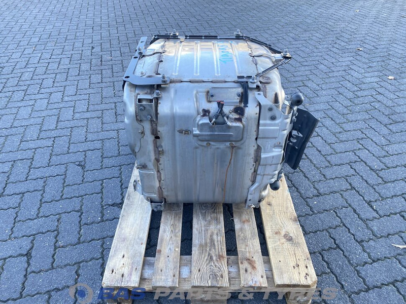 Scania Uitlaatdemper Scania 2202422 - Convertidor catalítico para Camión: foto 3 Scania Uitlaatdemper Scania 2202422 - Convertidor catalítico para Camión: foto 3