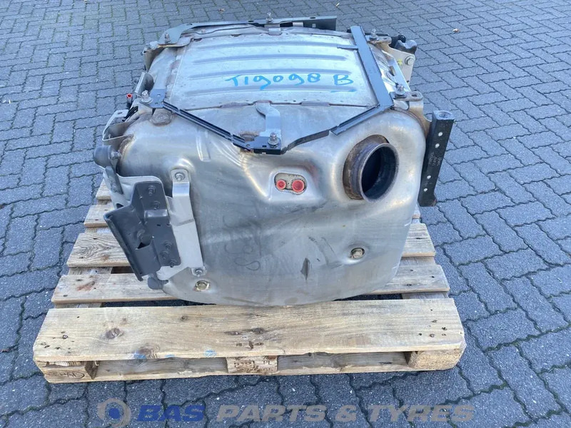 Scania Uitlaatdemper Scania 2202422 - Convertidor catalítico para Camión: foto 4 Scania Uitlaatdemper Scania 2202422 - Convertidor catalítico para Camión: foto 4