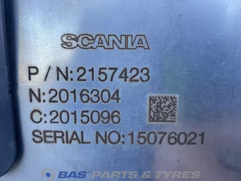 Scania Uitlaatdemper Scania 2202422 - Convertidor catalítico para Camión: foto 5 Scania Uitlaatdemper Scania 2202422 - Convertidor catalítico para Camión: foto 5