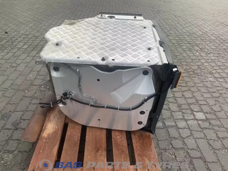 Scania Uitlaatdemper Scania 2521072 - Sistema de escape para Camión: foto 4 Scania Uitlaatdemper Scania 2521072 - Sistema de escape para Camión: foto 4