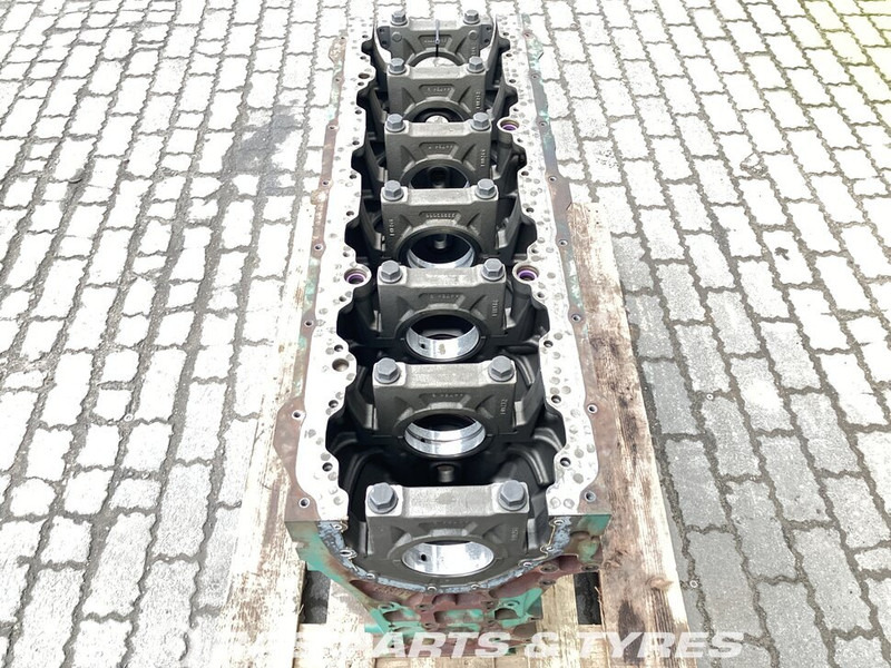 Volvo Cilinderblok Volvo 23489240 - Bloque de cilindros para Camión: foto 2 Volvo Cilinderblok Volvo 23489240 - Bloque de cilindros para Camión: foto 2