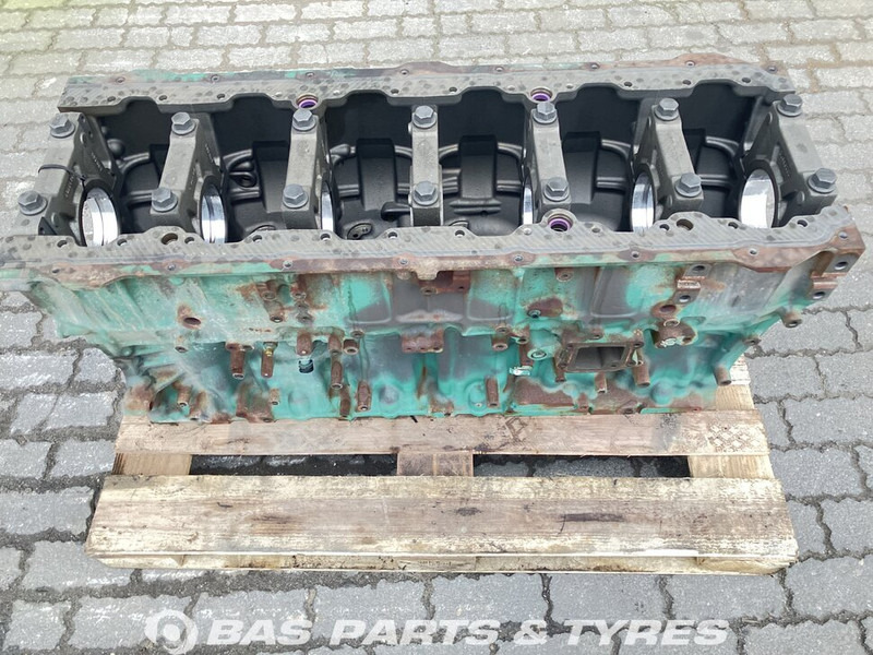 Volvo Cilinderblok Volvo 23489240 - Bloque de cilindros para Camión: foto 1 Volvo Cilinderblok Volvo 23489240 - Bloque de cilindros para Camión: foto 1