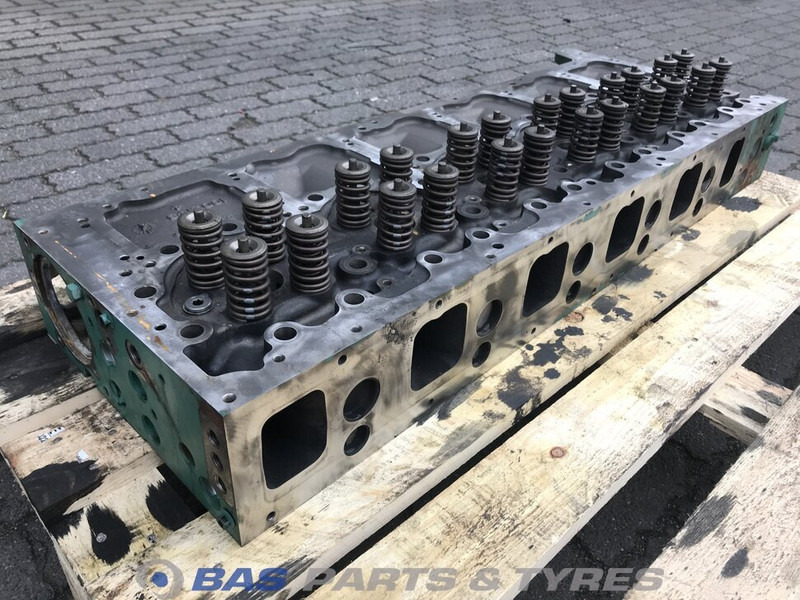 Volvo Cilinderkop Volvo D13K 460 K8 23490252 - Bloque de cilindros para Camión: foto 1 Volvo Cilinderkop Volvo D13K 460 K8 23490252 - Bloque de cilindros para Camión: foto 1