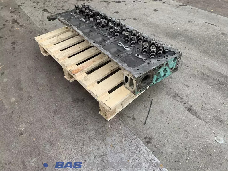 Volvo Cilinderkop Volvo D13K 540 21368560 - Bloque de cilindros para Camión: foto 4 Volvo Cilinderkop Volvo D13K 540 21368560 - Bloque de cilindros para Camión: foto 4