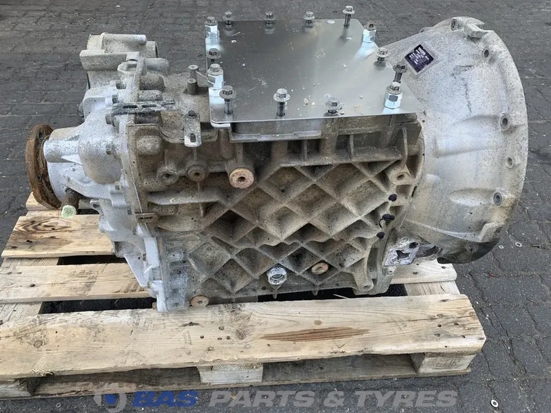 Volvo FH3 - Caja de cambios para Camión: foto 3 Volvo FH3 - Caja de cambios para Camión: foto 3