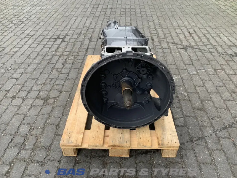 Volvo FH3 VT2514B Versnellingsbak 3190239 - Caja de cambios para Camión: foto 4 Volvo FH3 VT2514B Versnellingsbak 3190239 - Caja de cambios para Camión: foto 4