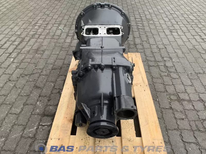 Volvo FH3 VT2514B Versnellingsbak 3190239 - Caja de cambios para Camión: foto 2 Volvo FH3 VT2514B Versnellingsbak 3190239 - Caja de cambios para Camión: foto 2