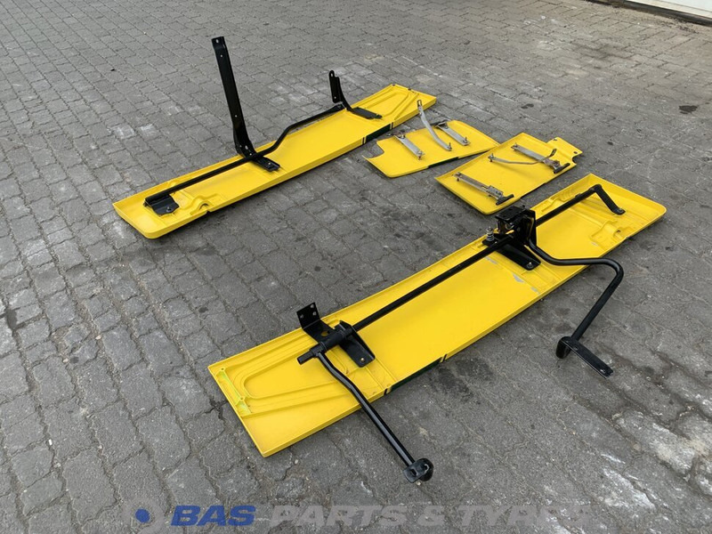 Volvo FH3 Zijfenderset Volvo Globetrotter L2H2 20553914 - Aerodinámica/ Spoiler para Camión: foto 5 Volvo FH3 Zijfenderset Volvo Globetrotter L2H2 20553914 - Aerodinámica/ Spoiler para Camión: foto 5